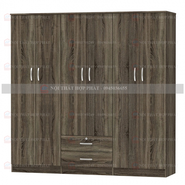 Tủ  Áo Cao Cấp TAG022